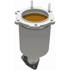 MagnaFlow 2004 Nissan Maxima 3.5L Direct Fit Converter