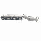MagnaFlow 2004 Nissan Titan 5.6L Direct Fit Converter