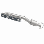 MagnaFlow 2004 Nissan Titan 5.6L Direct Fit Converter