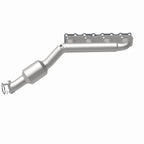 MagnaFlow 2004 Nissan Titan 5.6L Direct Fit Converter