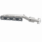 MagnaFlow 2004 Nissan Titan 5.6L Direct Fit Converter