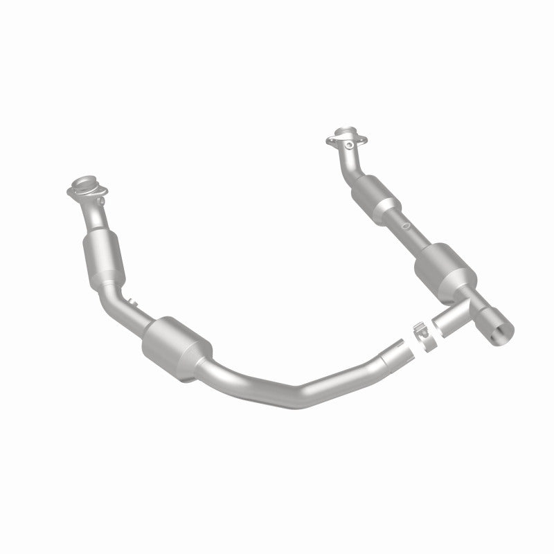 MagnaFlow 2006 Ford E-250 5.4L Direct Fit Converter