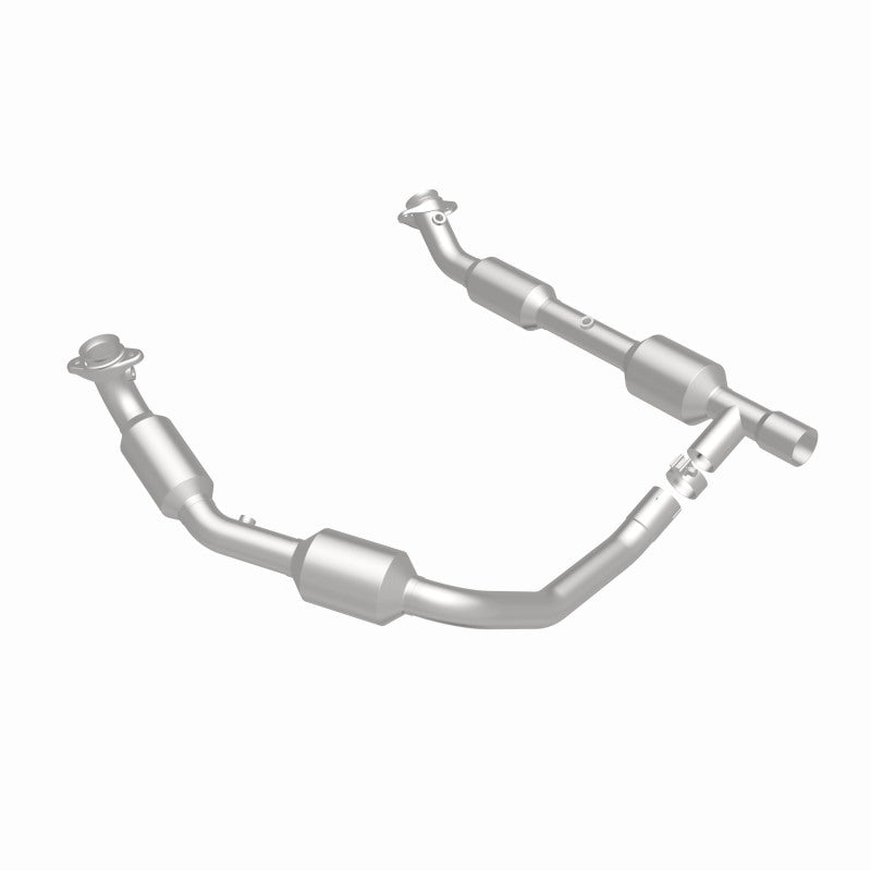 MagnaFlow 2006 Ford E-250 5.4L Direct Fit Converter