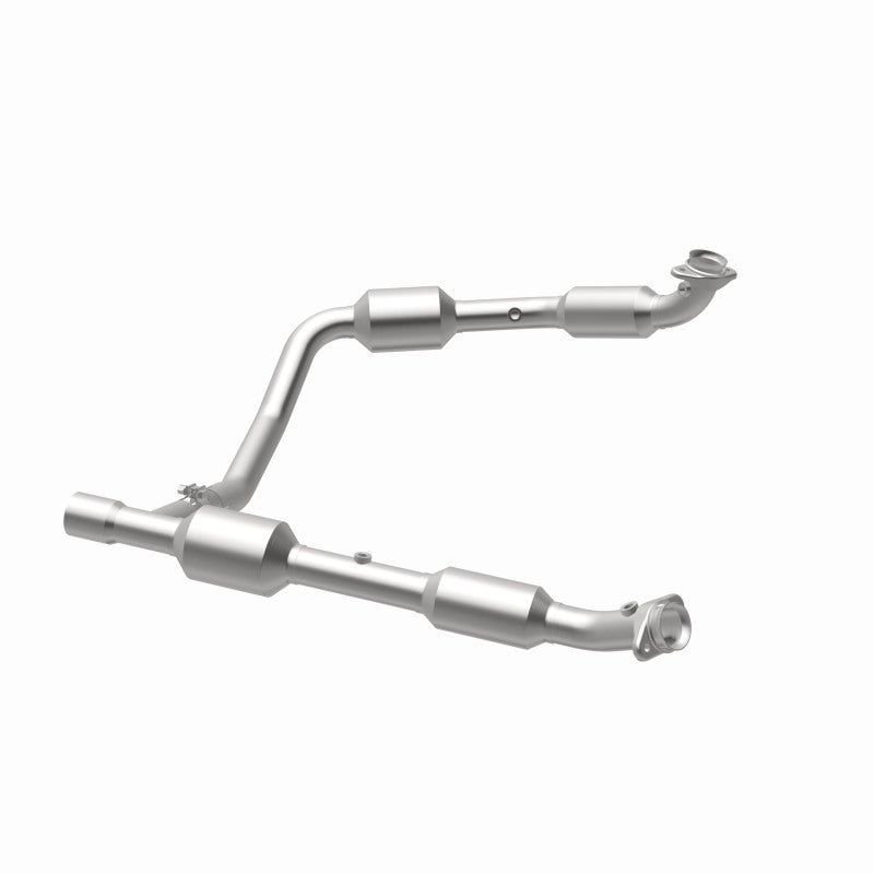 MagnaFlow 2006 Ford E-250 5.4L Direct Fit Converter