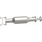 MagnaFlow 2006 Mitsubishi Outlander 2.4L Direct Fit Converter