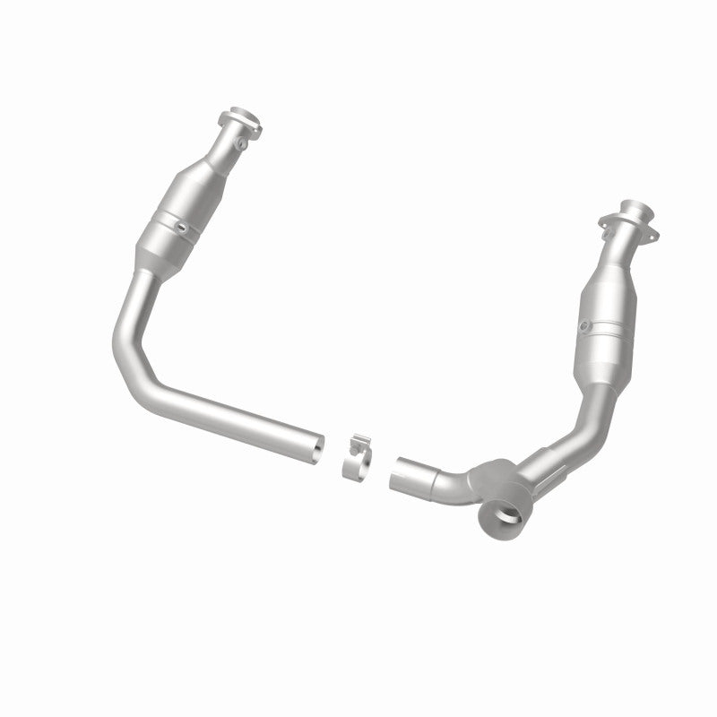 MagnaFlow 2007 Dodge Ram 1500 4.7L Direct Fit Converter