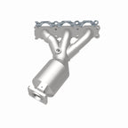 MagnaFlow 2007 XC90 3.2L Underbody Direct Fit Converter