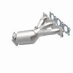 MagnaFlow 2007 XC90 3.2L Underbody Direct Fit Converter