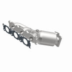 MagnaFlow 2007 XC90 3.2L Underbody Direct Fit Converter