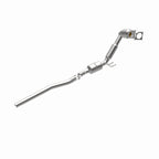 MagnaFlow 2008 Audi A3 2.0L Direct Fit Converter