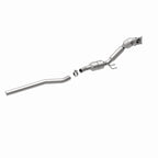 MagnaFlow 2008 Volkswagen Passat 2.0L Direct Fit Converter