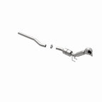 MagnaFlow 2008 Volkswagen Passat 2.0L Direct Fit Converter