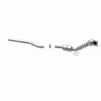 MagnaFlow 2008 Volkswagen Passat 2.0L Direct Fit Converter