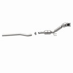 MagnaFlow 2008 Volkswagen Passat 2.0L Direct Fit Converter