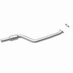 MagnaFlow 2010 BMW 335i xDrive 3.0L Direct Fit Converter