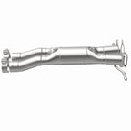 MagnaFlow 2010 Ford Taurus 3.5L Direct Fit Converter