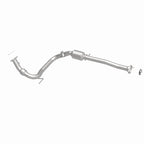 MagnaFlow 2015 Colorado 2.5 Underbody Direct Fit Converter
