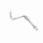MagnaFlow 2015 Colorado 2.5 Underbody Direct Fit Converter