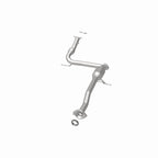 MagnaFlow 2015 Colorado 2.5 Underbody Direct Fit Converter