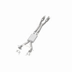 MagnaFlow 2015 K900 5L Underbody Direct Fit Converter