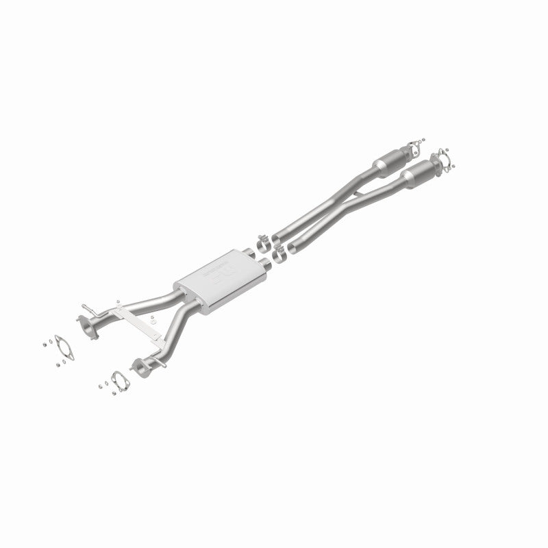 MagnaFlow 2015 K900 5L Underbody Direct Fit Converter