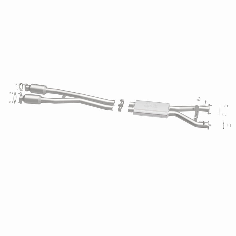 MagnaFlow 2015 K900 5L Underbody Direct Fit Converter