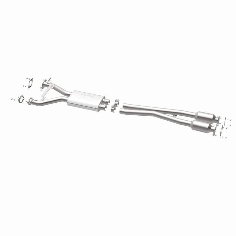 MagnaFlow 2015 K900 5L Underbody Direct Fit Converter