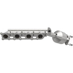 MagnaFlow 2017 GX460 V8 4.6 OEM Manifold Direct Fit Converter