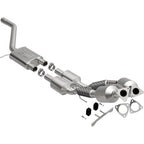 MagnaFlow 2018-2020 Volkswagen Atlas Underbody 3.6L Direct Fit Converter