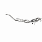 MagnaFlow 2018-2020 Volkswagen Atlas Underbody 3.6L Direct Fit Converter