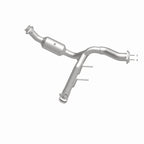 MagnaFlow 2021 Ford F-150 Right Underbody 5L Direct Fit Converter