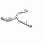 MagnaFlow 2021 Ford F-150 Right Underbody 5L Direct Fit Converter