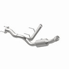 MagnaFlow 2021 Ford F-150 Right Underbody 5L Direct Fit Converter