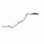 Magnaflow 2024 Toyota Tacoma Speq Series Cat-back Exhaust System (Black Tips)