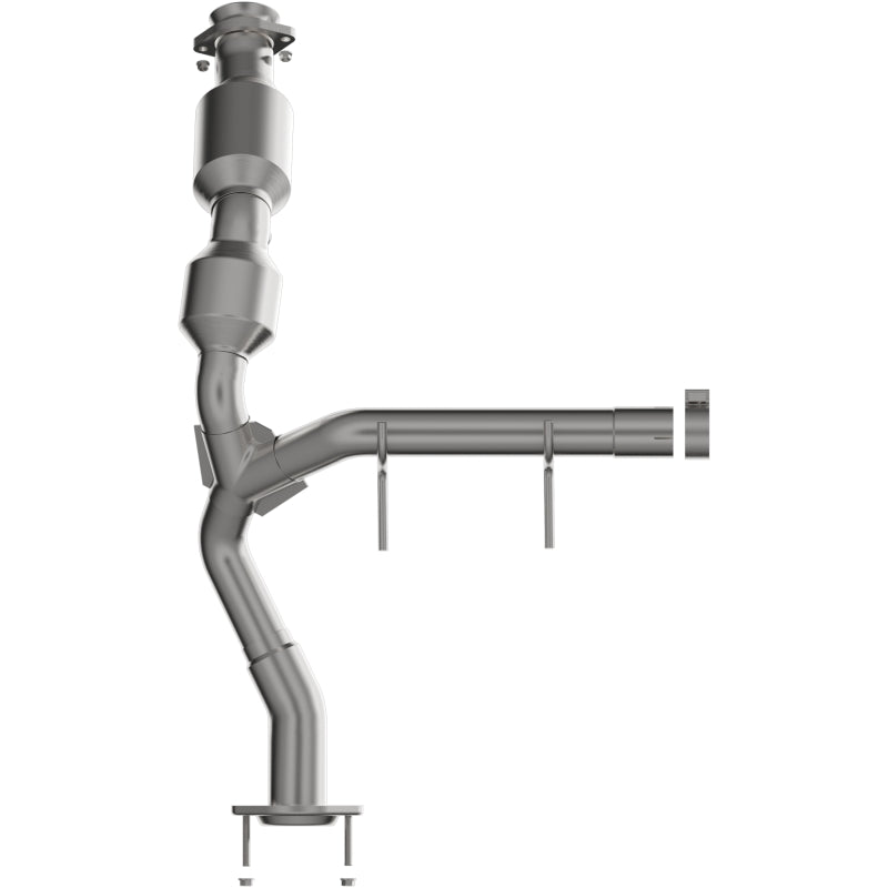 Magnaflow 21-23 Ford F-150 3.5L Right Underbody Direct Fit Converter