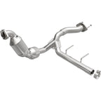 MagnaFlow 22-23 Ford F-150 2.7L Right OEM Direct Fit Converter