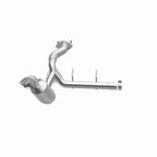 MagnaFlow 22-23 Ford F-150 2.7L Right OEM Direct Fit Converter