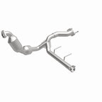 MagnaFlow 22-23 Ford F-150 2.7L Right OEM Direct Fit Converter