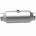 MagnaFlow 3.00 1/O2 CA 4in. Spun Universal Converter