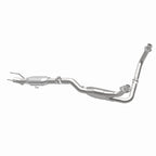 MagnaFlow 92-95 Ford E-150 5.0L Direct Fit Converter