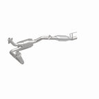 MagnaFlow 92-95 Ford E-150 5.0L Direct Fit Converter