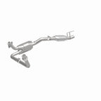 MagnaFlow 92-95 Ford E-150 5.0L Direct Fit Converter