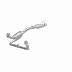 MagnaFlow 92-95 Ford E-150 5.0L Direct Fit Converter
