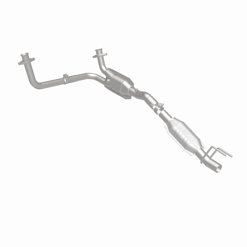 MagnaFlow 92-95 Ford E-150 5.0L Direct Fit Converter