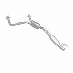 MagnaFlow 92-95 Ford E-150 5.0L Direct Fit Converter