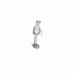 MagnaFlow 95 Mazda B2300 2.3L CA Direct Fit Converter