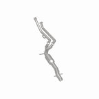 MagnaFlow 96-02 Mercedes-Benz SL600 6.0L Direct Fit Converter