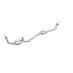MagnaFlow 98-00 Sienna V6 3 OEM Underbody Direct Fit Converter