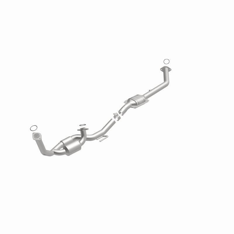 MagnaFlow 98-00 Sienna V6 3 OEM Underbody Direct Fit Converter