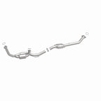 MagnaFlow 98-00 Sienna V6 3 OEM Underbody Direct Fit Converter
